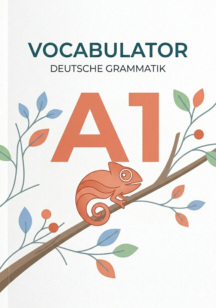 A1 Grammar Book