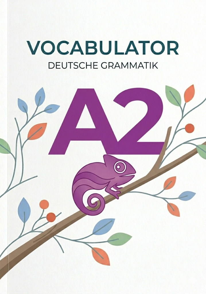 A2 Grammar Book